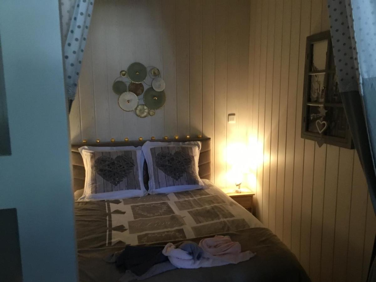 Sweet Home, Logement De Tourisme Étaples Eksteriør billede